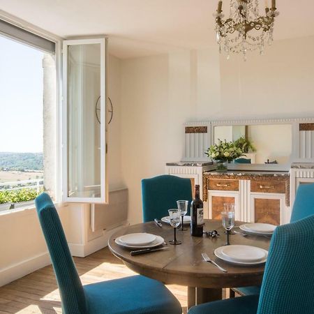 Bellevue Appartement Ayen Экстерьер фото