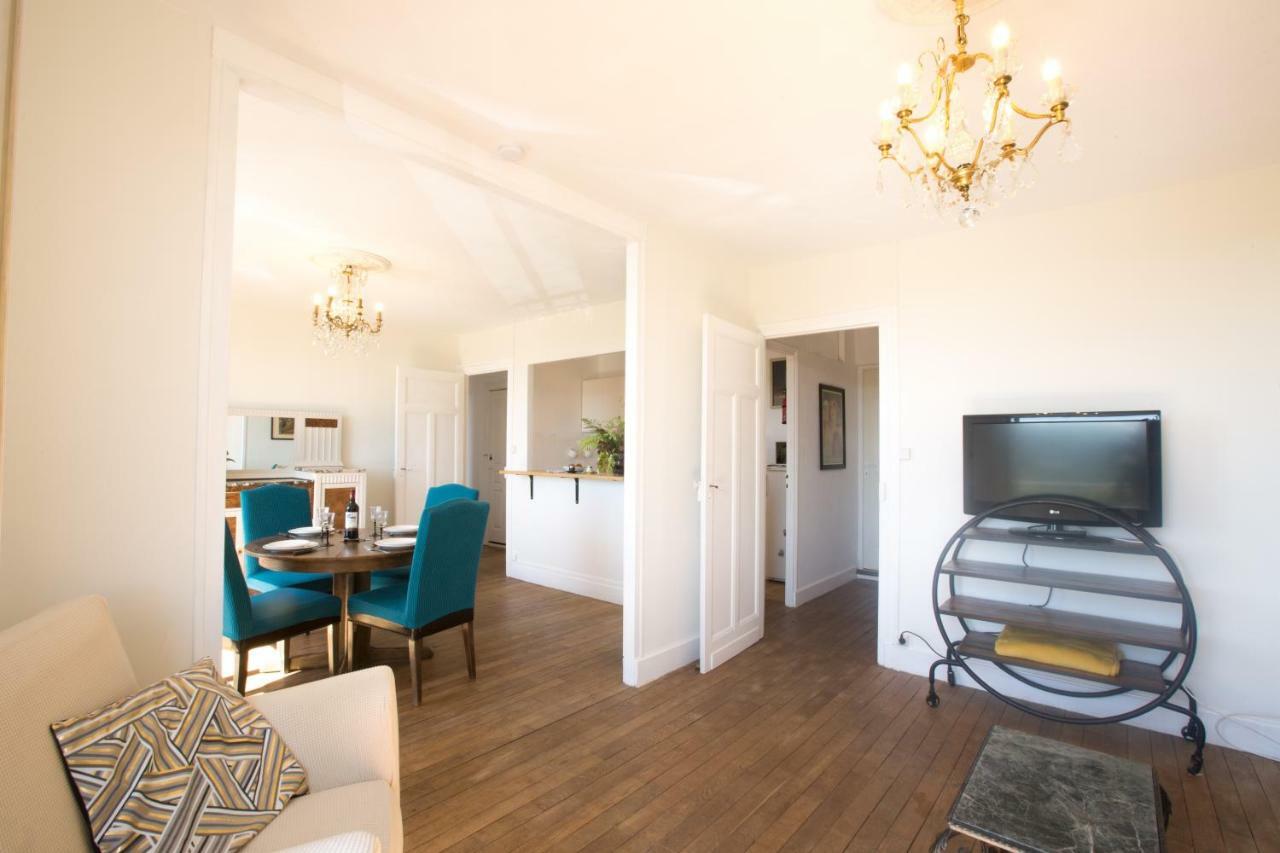 Bellevue Appartement Ayen Экстерьер фото