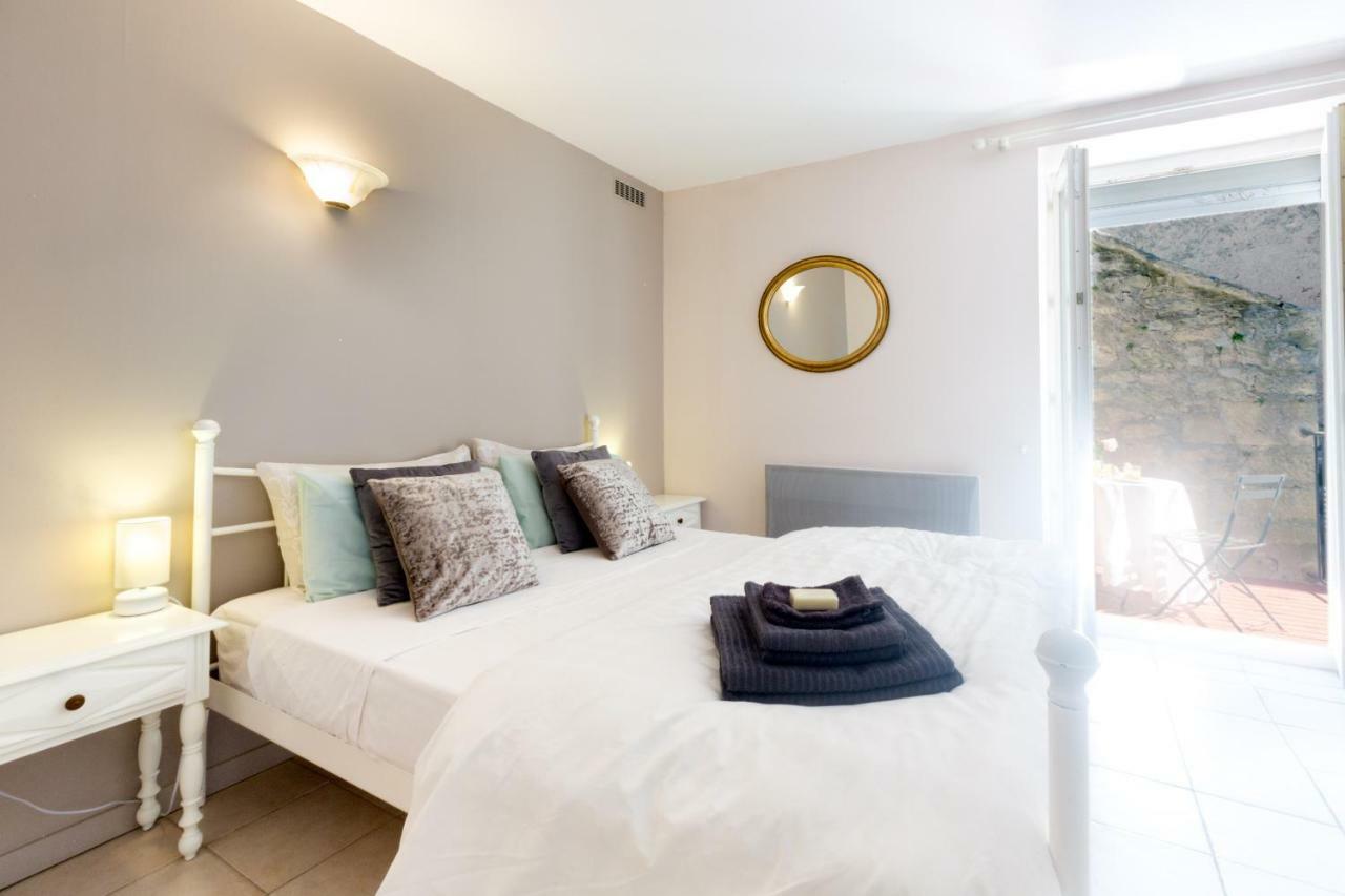 Bellevue Appartement Ayen Экстерьер фото