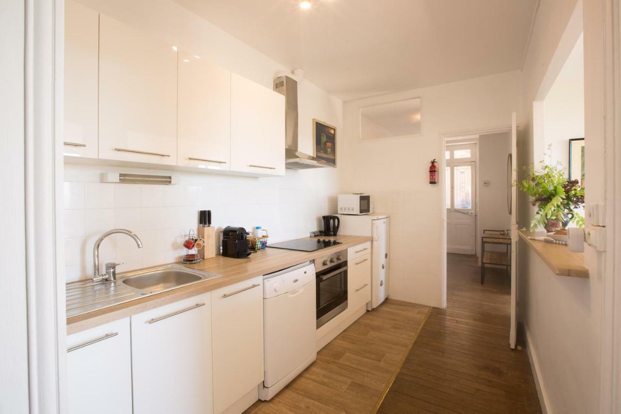 Bellevue Appartement Ayen Экстерьер фото